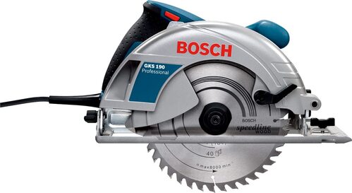 bosch professional handkreissaege gks 190