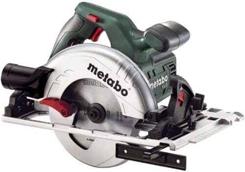 metabo ks 55 handkreissaege